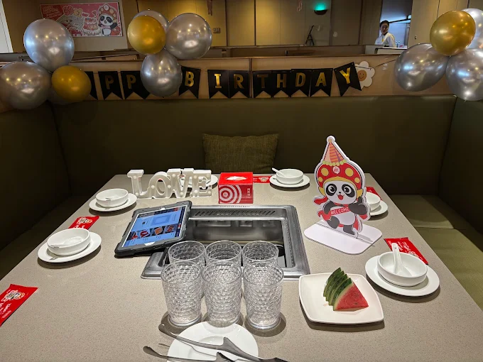 Menu Haidilao Vincom Nguyễn Chí Thanh