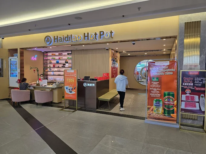 Haidilao Landmark﻿ 81